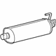 Mopar 68185061AA Muffler