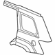 Mopar 5142294AF Quarter Panel, Rear Outer Passenger Side