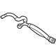 Mopar MR272247 Power Steering Pressure Hose