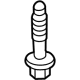 Mopar 68265365AA Suspension Crossmember Mount Bolt, Rear Mopar 68265365AA Suspension Crossmember Mount Bolt, Rear