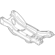 Mopar 68378439AA Suspension Crossmember, Rear