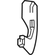 Mopar 6TM38SD4AB Shield - Seat