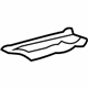 Mopar 55360197AE Baffle, Driver Side