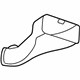 Mopar 5264983AA Cooling Duct, Driver Side