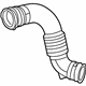 Mopar 5037919AB Hose, Front Driver Side