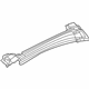 Mopar 5099126AA Roof Rail, Outer Passenger Side Mopar 5099126AA Roof Rail, Outer Passenger Side