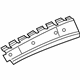Mopar 5099626AA Roof Rail, Inner Passenger Side Mopar 5099626AA Roof Rail, Inner Passenger Side