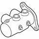 Mopar 68263298AA Master Cylinder Mopar 68263298AA Master Cylinder