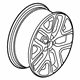 Mopar 5XA68LAUAA Wheel, Alloy