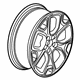 Mopar 5XA69MAAAA Wheel, Alloy