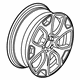 Mopar 6WU27DD5AA Wheel, Alloy