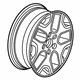 Mopar 6EQ47MX5AA Wheel, Alloy