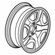 Mopar 68516376AA Wheel, Steel