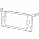Mopar 68227489AA Radiator Support, Front Mopar 68227489AA Radiator Support, Front