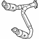 Mopar 68263767AB Catalytic Converter