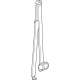 Mopar 5YG70LXHAA Lap & Shoulder Belt, Front Driver Side