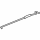 Mopar 4814822AE Support Rod, Front