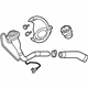 Mopar 57009248AB Tube - Fuel Filler Mopar 57009248AB Tube - Fuel Filler