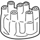 Mopar 5142592AA Distributor Cap