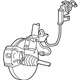 Mopar 4683470AD ABS Sensor, Front Driver Side Mopar 4683470AD ABS Sensor, Front Driver Side