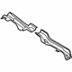 Mopar 55359946AA Crossmember, Front Passenger Side