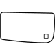 Mopar 68620334AA Mirror Glass