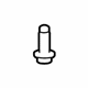 Mopar 6511942AA Bracket Screw
