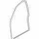 Mopar 55136115AD Weatherstrip, Front Outer Passenger Side Mopar 55136115AD Weatherstrip, Front Outer Passenger Side