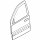 Mopar 55135921AG Door Shell, Front Driver Side Mopar 55135921AG Door Shell, Front Driver Side