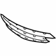 Mopar 5183892AA Lower Grille, Front