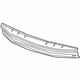 Mopar 5288789AD Impact Bar, Front