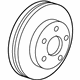 Mopar 4721240AG Rotor, Rear