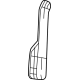 Mopar 7JU45LR9AB Bolster - Seat