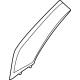 Mopar 6WY09DX9AB Panel - A Pillar Mopar 6WY09DX9AB Panel - A Pillar