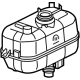 Mopar 68283565AB Expansion Tank Mopar 68283565AB Expansion Tank