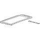 Mopar 68566889AB Sunroof Frame