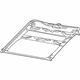 Mopar UX14TL2AB Sunroof Frame