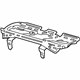 Mopar 68080815AA Seat Frame, Rear