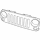 Mopar 68046306AC Grille, Front Mopar 68046306AC Grille, Front