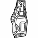 Mopar 4719695AC Tail Lamp Pocket, Rear Driver Side Mopar 4719695AC Tail Lamp Pocket, Rear Driver Side