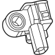 Mopar 68370842AA Side Impact Sensor, Rear