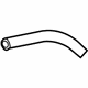Mopar 52110306AB Filler Hose, Lower