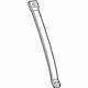 Mopar 68366518AB Rear Brace, Passenger Side