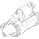 Mopar 68416677AA Starter