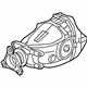 Mopar 52114594AF Differential Assembly, Rear