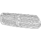 Mopar 5113716AB Grille, Front Upper Mopar 5113716AB Grille, Front Upper