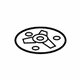 Mopar 4580063AB Jack Assembly Plate