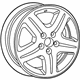 Mopar YW38PAKAC Wheel, Alloy Mopar YW38PAKAC Wheel, Alloy