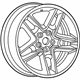 Mopar 1QX10GSAAB Wheel, Alloy Mopar 1QX10GSAAB Wheel, Alloy