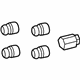 Mopar 5105834AA Wheel Lock Kit